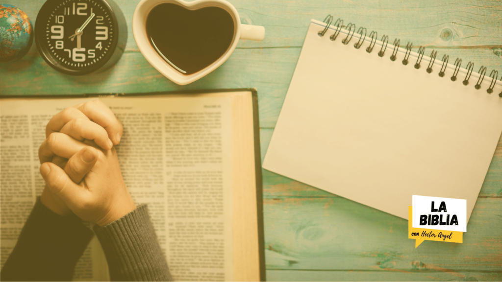 ESTUDIO DE LA BIBLIA