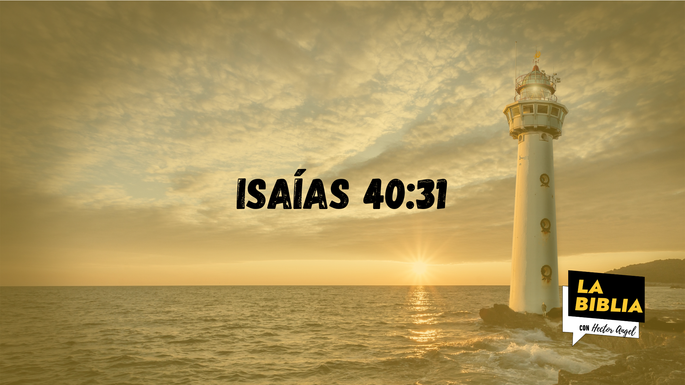 Isaías 40:31