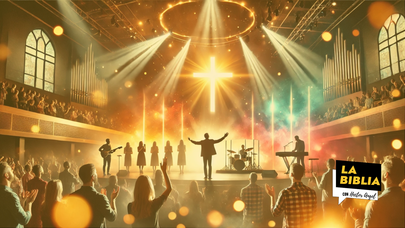 Las Emociones en la Iglesia: 2 Conceptos importantes a tener en cuenta.