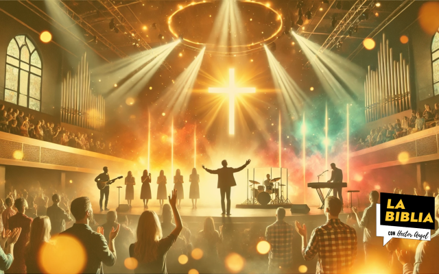 Las Emociones en la Iglesia: 2 Conceptos importantes a tener en cuenta.