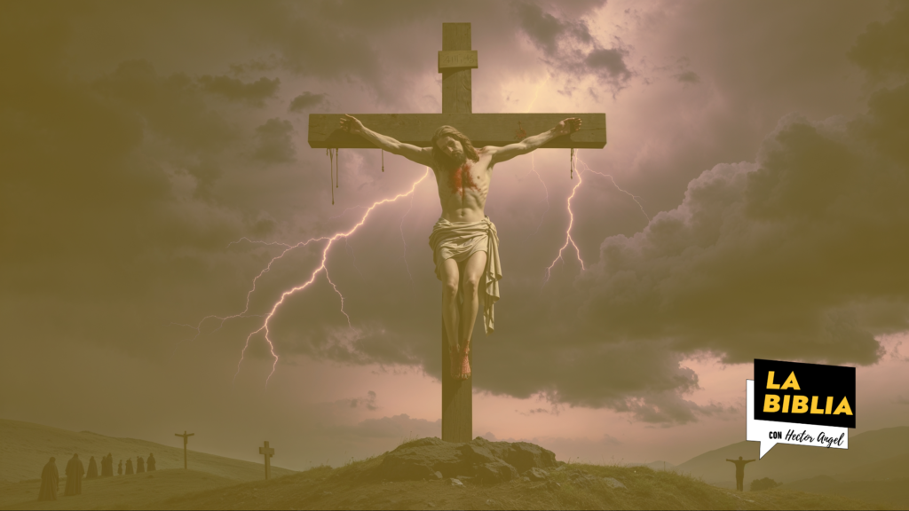 Las 7 palabras de Jesus en la cruz
