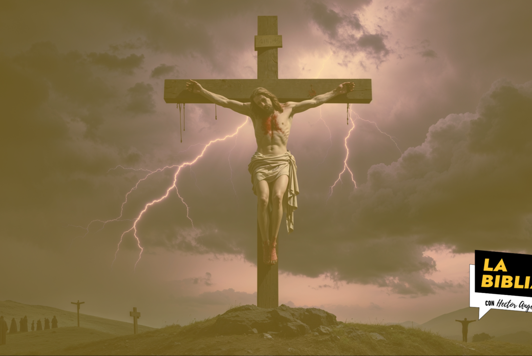 Las 7 palabras de Jesus en la cruz