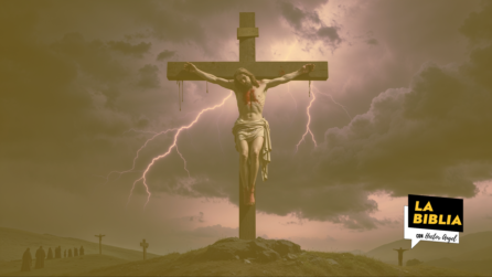 Las 7 palabras de Jesus en la cruz