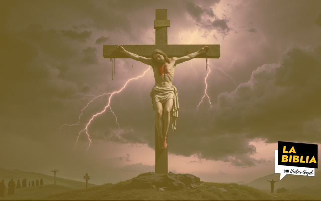 Las 7 Palabras de Jesús en la Cruz: El Mensaje que Transformó la Historia