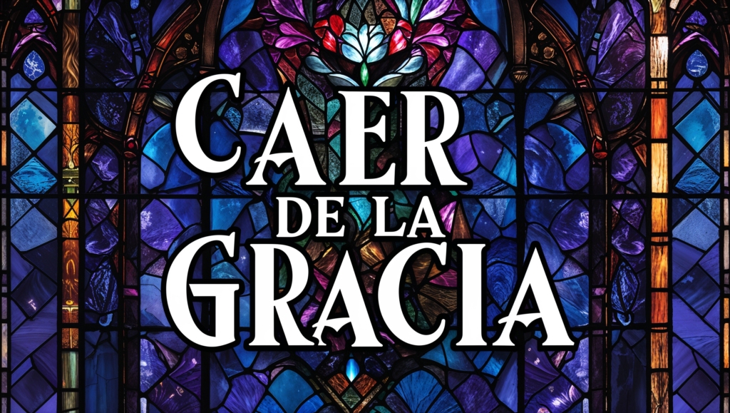 ¿Se Puede Caer de la Gracia? La Relación Entre la Justificación y la Santificación