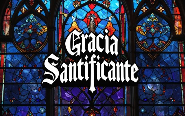 Gracia Santificante: El Poder de Dios Para Transformar Tu Vida