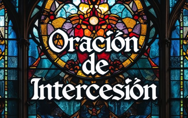 Oración de Intercesión: El Ministerio Invisible que Cambia el Mundo