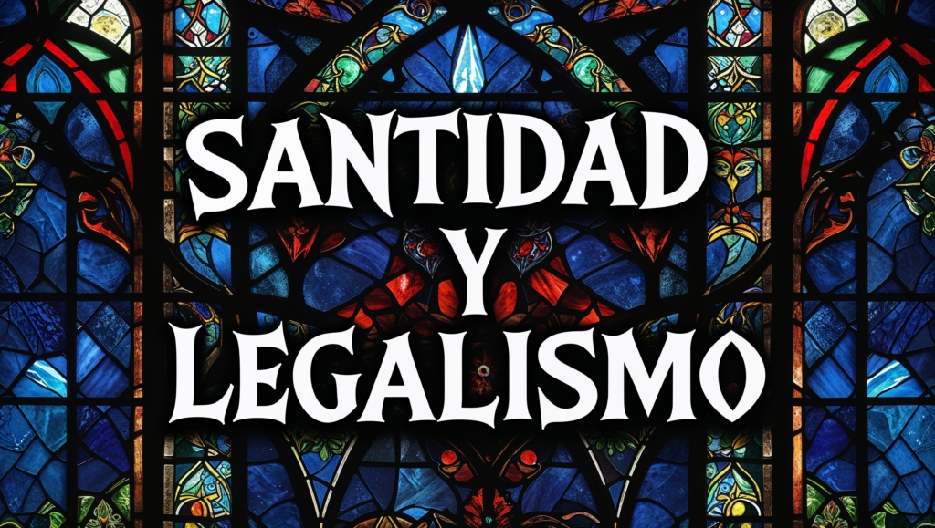 Santidad y Legalismo: ¿Cuál es la Diferencia Según la Biblia?