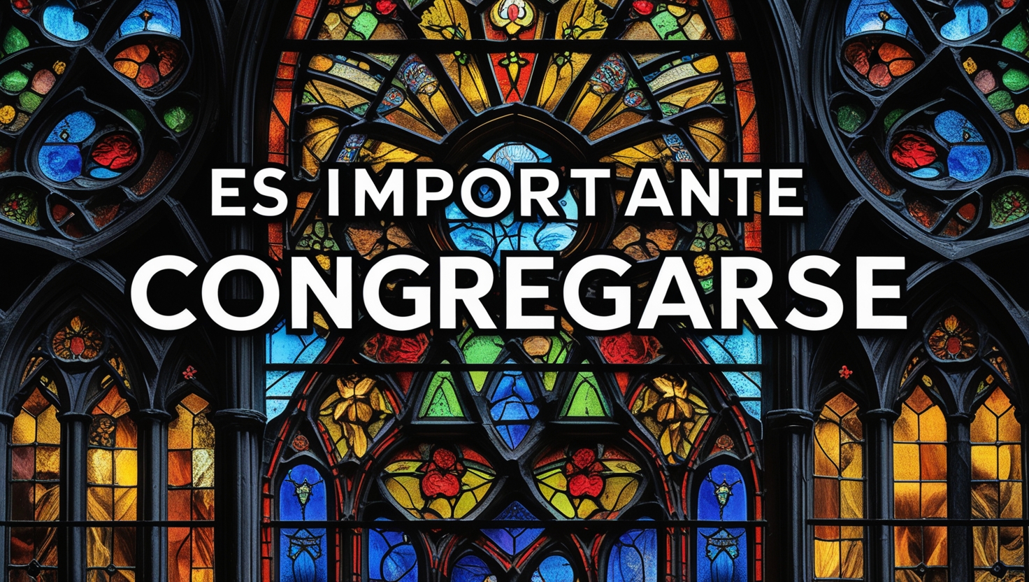 Congregarse: 5 Razones Poderosas para Valorar la Iglesia