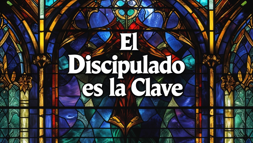 ¿Por Qué el Discipulado es la Clave para una Iglesia Fuerte?