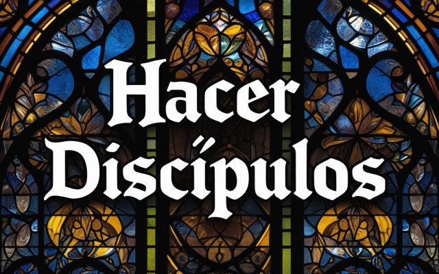¿Cómo Hacer Discípulos Según el Modelo de Jesús y John Wesley?