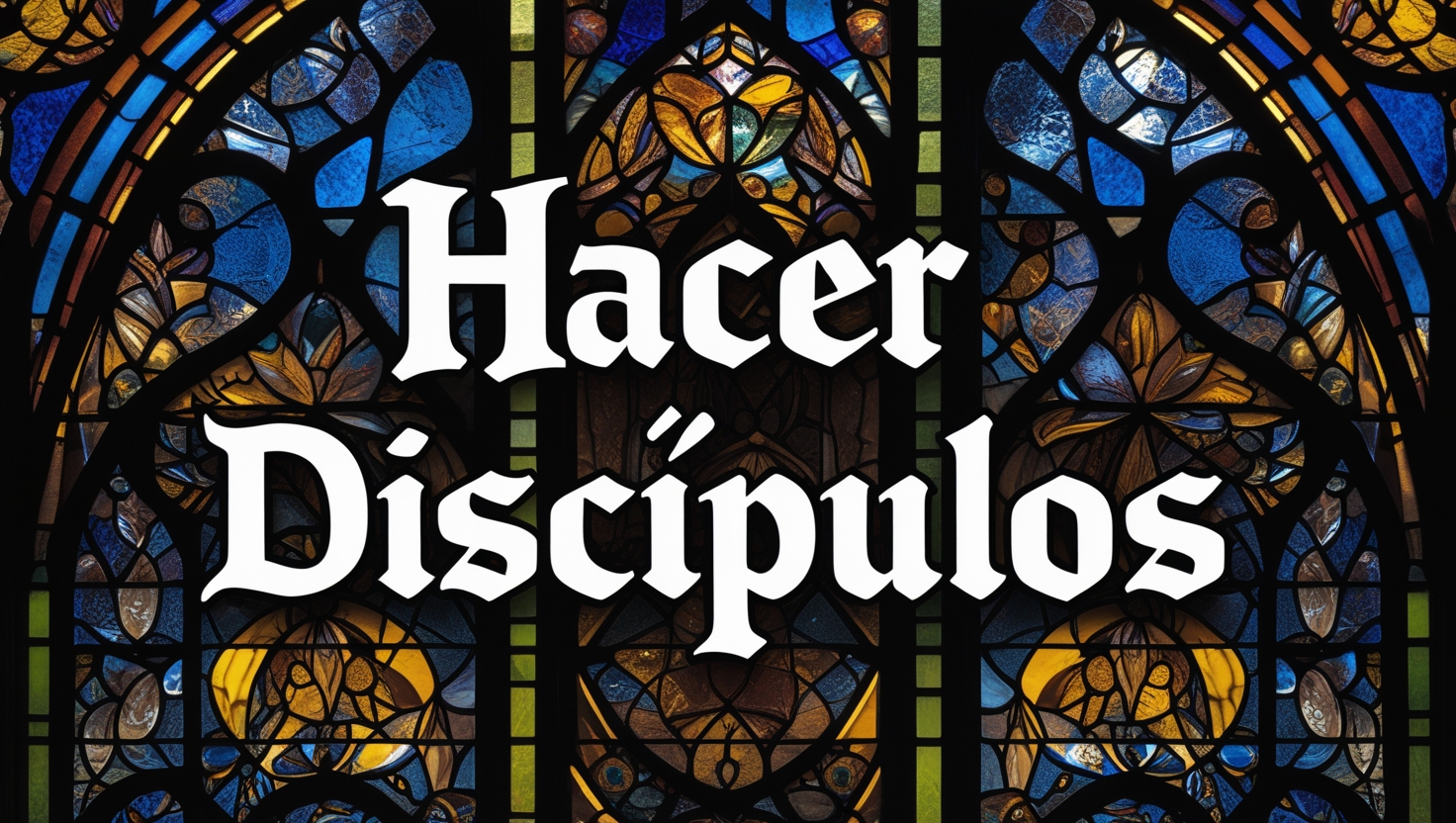 ¿Cómo Hacer Discípulos Según el Modelo de Jesús y John Wesley?