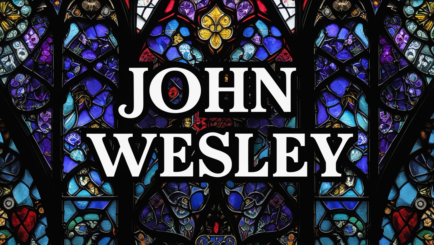 La Vida de John Wesley: Un Hombre Entregado a Dios