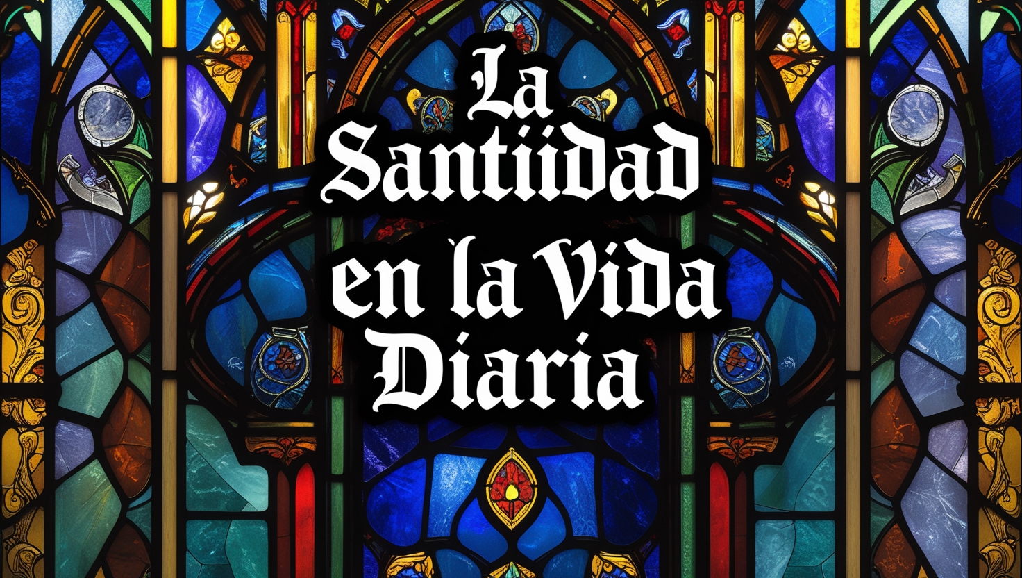 La Santidad en la Vida Diaria: ¿Es Posible Vivir sin Pecar? [Explicación Bíblica Completa]