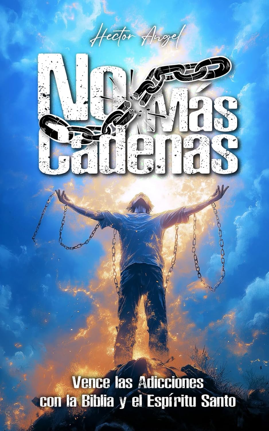 Portada del libro No Más Cadenas