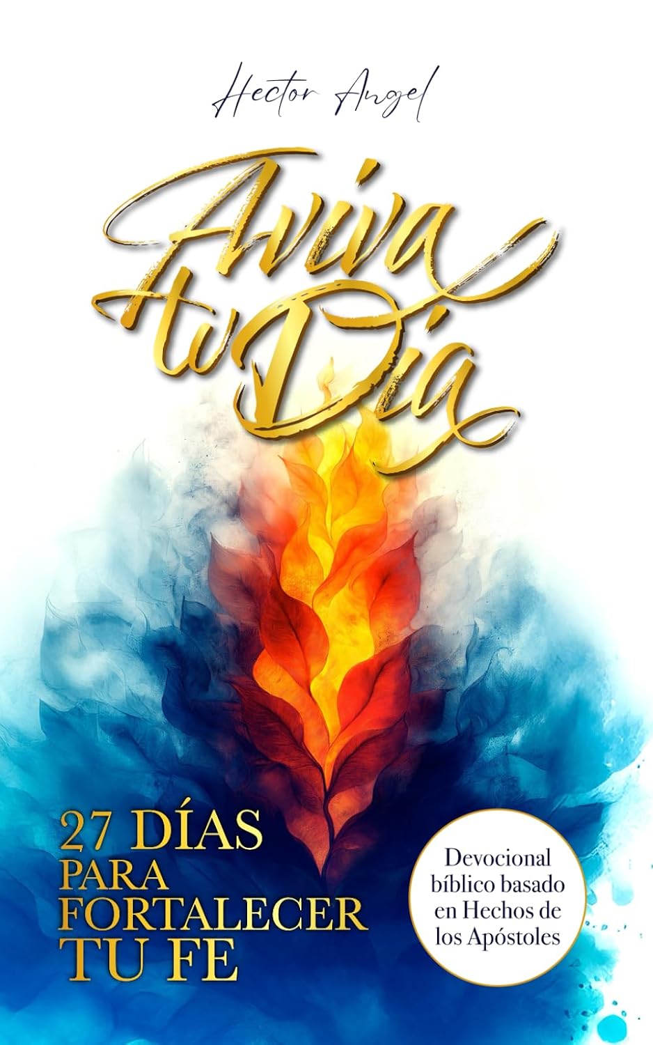Portada del libro Aviva tu Día